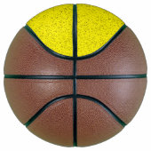 Yellow Confetti Basketball (Rechts)