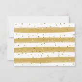 Yellow Construction Truck Geburtstag Danke Karte (Rückseite)