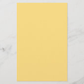 Yellow Cooking Custom Logo Bakery Flyer (Hinten)