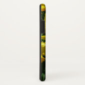 Yellow Daffodien I Cheery Spring Blumen Case-Mate iPhone Hülle (Hinten/Rechts)