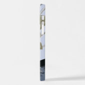 Yellow Daffodil Art Iphone 12/12 Pro Case iPhone Hülle (Linke Seite)