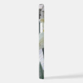 Yellow Daffodil Art Iphone 12/12 Pro Case iPhone Hülle (Rechte Seite)