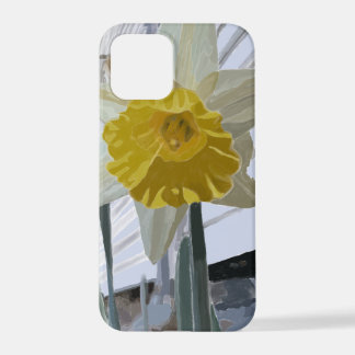 Yellow Daffodil Art Iphone 12/12 Pro Case iPhone 12 Pro Hülle