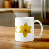 Yellow Daffodils Mug Kaffeetasse