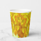 Yellow Daffodils Scripture Pappbecher (Rechts)