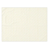 Yellow Daffodils Spring Modern. Tischdecke (Vorderseite (Horizontal))