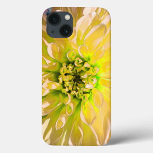 Yellow Dahlia Blume Case-Mate iPhone Hülle