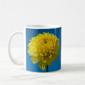 Yellow Dahlia Tasse (Links)