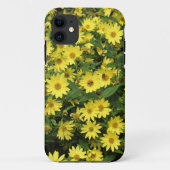 Yellow Daisies Case-Mate iPhone Hülle (Rückseite)