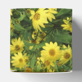 Yellow Daisies Geschenkschachtel (Oben)