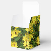 Yellow Daisies Geschenkschachtel (Geöffnet)