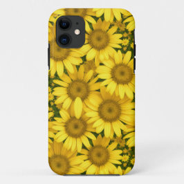 Yellow Daisies Phone Case