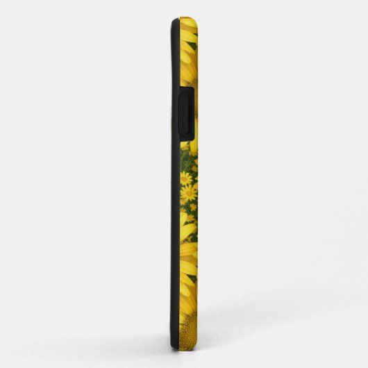 Yellow Daisies Phone Case (Hinten/Rechts)
