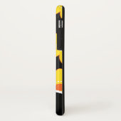 Yellow Daisy Blume Handy Case (Hinten/Links)