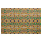 Yellow Daisy Fabric Stoff (Yard (91,4 cm))
