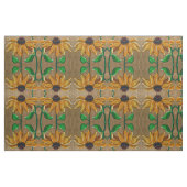 Yellow Daisy Fabric Stoff (Fat Quarter (45,7 x 55,9 cm))