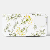Yellow Daisy floral Case-Mate iPhone Case (Rückseite (Horizontal))