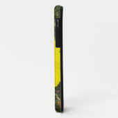 Yellow Daisy iPhone 5 Case-Mate Hülle (Hinten/Links)