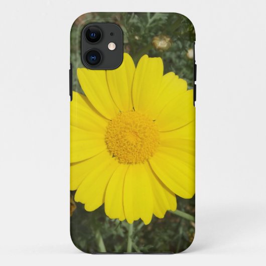 Yellow Daisy iPhone 5 Case-Mate Hülle (Rückseite)