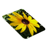 Yellow Daisy Magnet (Rechte Seite)