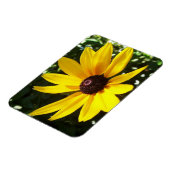 Yellow Daisy Magnet (Linke Seite)