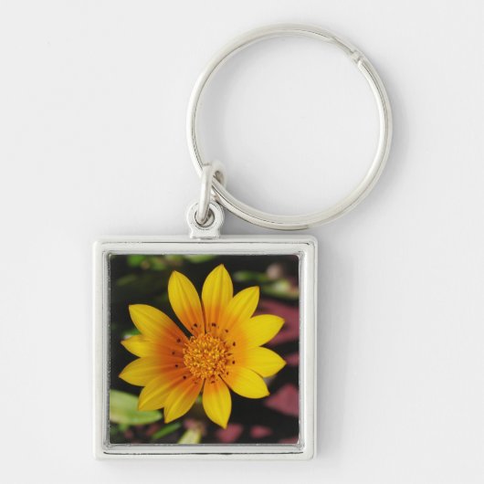 Yellow Daisy Schlüsselanhänger (Vorne)