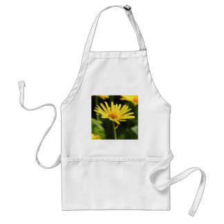 Yellow Daisy Schürze
