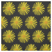 Yellow Daisy Stoff (Muster)