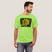 Yellow Daisy T-Shirt (Vorne ganz)