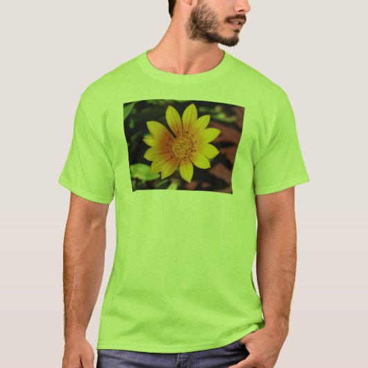 Yellow Daisy T-Shirt (Vorderseite)