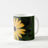 Yellow Daisy Tasse (VorderseiteRechts)