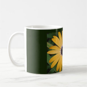 Yellow Daisy Tasse
