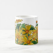 Yellow Daisy Tasse (Mittel)