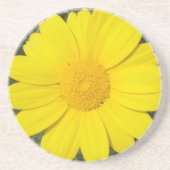 Yellow Daisy Untersetzer (Vorne)