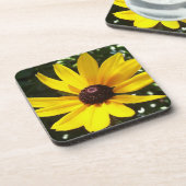 Yellow Daisy Untersetzer (Linke Seite)