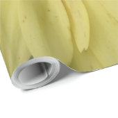 Yellow Daisy Wrapping Paper Geschenkpapier (Rolleneckpunkt)