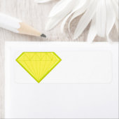 Yellow Diamond (Insitu)