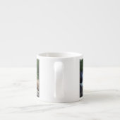 Yellow Dog Falls espresso Tasse (Rückseite)