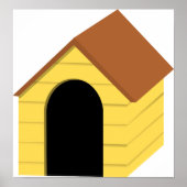 Yellow Doghouse Poster (Vorne)
