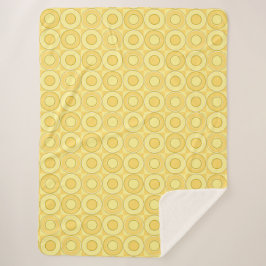 Yellow Donut Karo Sherpadecke