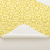 Yellow Donut Karo Sherpadecke (3/4)