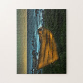 Yellow Dory Puzzle (Vertikal)