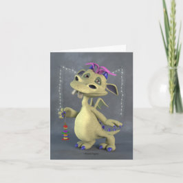 Yellow Dragon Karte