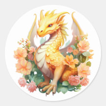 Yellow Dragon