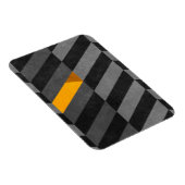 Yellow drawer magnet (Rechte Seite)