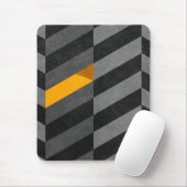 Yellow drawer mousepad (Mit Mouse)