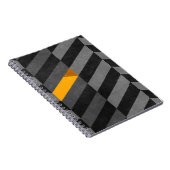 Yellow drawer notizblock (Rechte Seite)