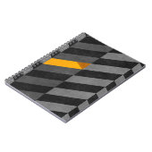 Yellow drawer notizblock (Linke Seite)