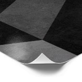 Yellow drawer poster (Ecke)