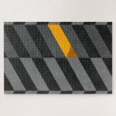 Yellow drawer puzzle (Horizontal)